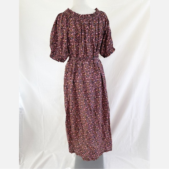 Doen Safflower Laurel Canyon Dress, S - Picture 3 of 16